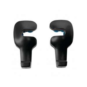 2er Pack schwarze Auto-Kopfstützenhaken - Autoorganizer