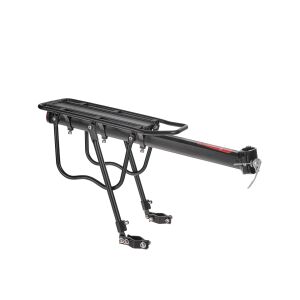 Bagażnik rowerowy Keltin K02353 z aluminium, udźwig 50 kg - Bagażnik rowerowy