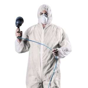 BEOROL Protective Painter's Coverall, XXL 99832177 - Worker overalls