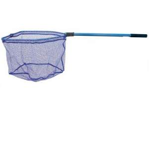 Baracuda FZS-6050 telescopic landing net for big fish, 1.4m total length, 0.5m opening - Landing Net & Keepnet