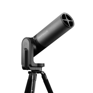 Unistellar telescope on a tripod, perfect for astronomy enthusiasts - Audio