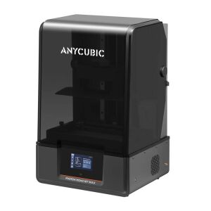Imprimanta 3D Anycubic Photon Mono M7 Max, Precizie 7K, Volum Mare 14.7L, Viteza de Imprimare Ridicata - Lumini de studio și reflectoare