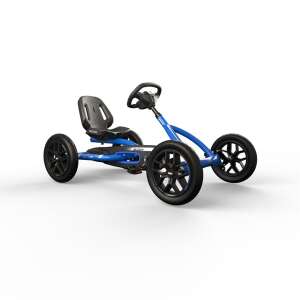 BERG Buddy Blue Go-Kart cu pedale pentru copii 3-8 ani - Go-kart