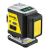 Nivel System CL3G nivelă laser cu fascicul verde de 360 de grade