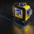 Nivel System CL4D-P 4D Laser-Nivelliergerät projiziert Laserlinien