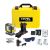Nivel System CL4D-P 4D Nivelă laser Kit complet cu accesorii