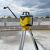 Laser rotativ digital Nivel System NL740R pe trepied pe șantier