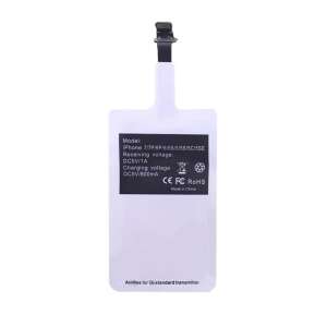 Receptor de încărcare wireless pentru iPhone 7/7P/6P/6/6S/5/5S/5C/5SE cu conector Lightning - Încărcătoare wireless