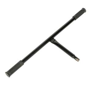 Little Farmer Talajfúró fogantyú, ferde nézet - Micul Fermier