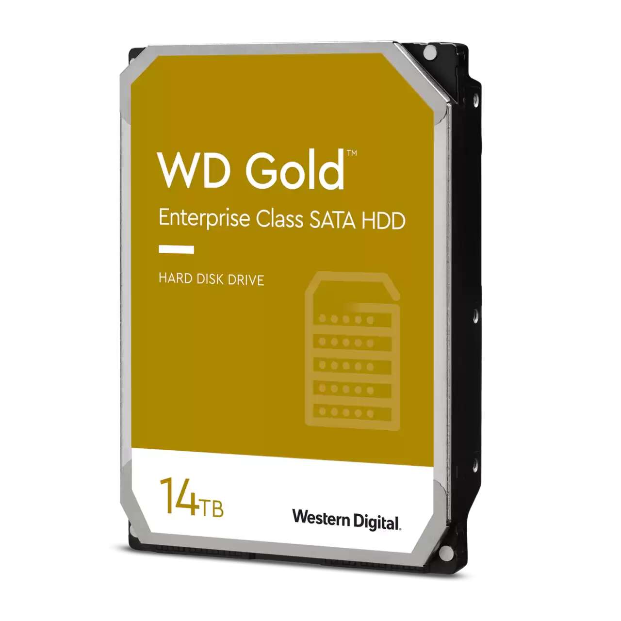 Western digital - gold 14tb - wd142kryz
