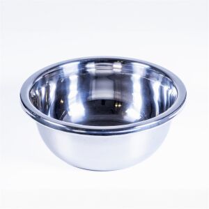 TOO KT-322 26cm rozsdamentes acél keverőtál - Tál