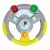 Kaichi interactive steering wheel toy for toddlers