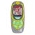Kaichi toy mobile phone with baby pictures on screen