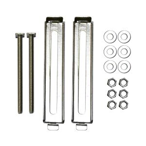 V-TAC NEWLINE Lineáris Lámpa Süllyesztő Szett - 2 db 131639519 - V-TAC