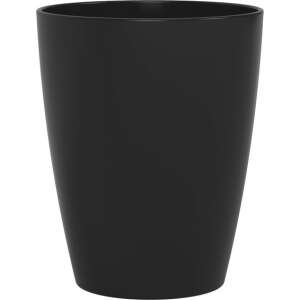 Rotho Caruba műanyag pohár, 0,25 literes, grafitszürke