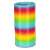 Regenbogen Slinky, ein klassisches Spielzeug für Kinder und Erwachsene, perfekt für Spaß und Spiele