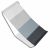 Maverick grey folding sun lounger