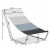 Maverick grey folding sun lounger dimensions