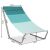 Maverick faltbarer Strandstuhl mit Abmessungen, grün