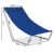 Malcom folding deckchair #dark blue 140235545