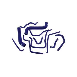 Subaru Impreza WRX STI 00-05 Silikon Schlauch Satz - TurboWorks