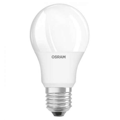 OSRAM ADV Classic A GLOWdim matt 230V E27 LED EQ60 2700K izzó
