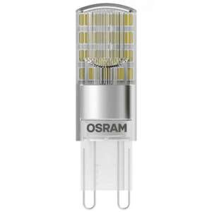 OSRAM PIN G9 230V G9 LED EQ30 300° 2700K LED izzó - Osram Izzó