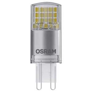 OSRAM PIN G9 230V G9 LED EQ40 300° 2700K LED izzó - Osram Izzó