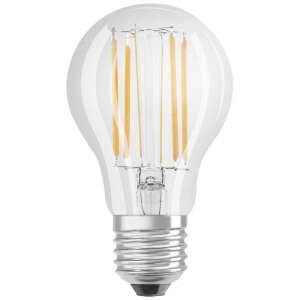 OSRAM Retrofit Classic A DIMM LED izzó, E27 foglalattal, 2700K meleg fehér - Osram Izzó