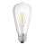 OSRAM Retrofit Edison LED izzó, E27 foglalat, 40W-os egyenértékű, 2700K meleg fehér