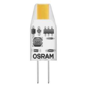 OSRAM PIN MICRO G4 12V G4 LED EQ10 300° 2700K LED izzó - Osram Izzó
