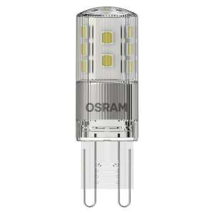 OSRAM PIN G9 DIMM 230V G9 LED EQ30 2700K, LED izzó, G9 foglalat, 230V, dimmelhető, meleg fehér - Osram Izzó
