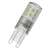 OSRAM PIN G9 DIMM 230V G9 LED EQ30 2700K, LED izzó, G9 foglalat, 230V, dimmelhető, meleg fehér