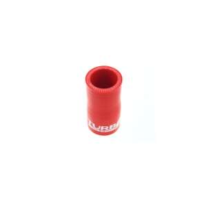 TurboWorks 35 / 38 mm red silicone reducer, car part - TurboWorks
