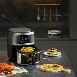 Teplovzdušná rúra Kimiyo Air Fryer 8L, 2400W