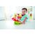 Copil jucându-se cu jucăria Hape Jungle Ball Track