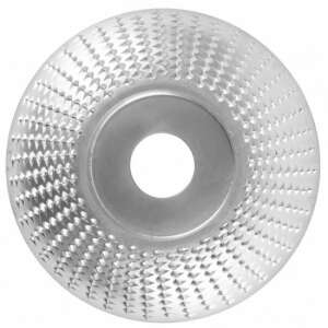 Brúsny kotúč Strend Pro 125x22 mm pre drevo, plast, sadru a iné materiály - Brúsne príslušenstvo