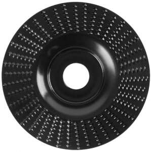 Strend Pro 125mm sanding disc for wood, plastic, plaster, and other materials - Tool accessories