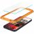 Spigen GlastR Aligner Master tempered glass screen protector with installation frame for Nothing Phone 2a
