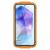 Samsung Galaxy A55 5G with Spigen Glas.tR Align Master screen protector and installation frame