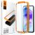 Spigen Glas.tR Align Master screen protector for Samsung Galaxy A55 5G, 2-pack