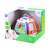 MOLA Interactive Activity Pyramid toy for babies, in its packaging