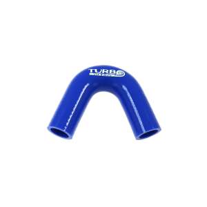 TurboWorks 135 Grad 63 mm blauer Silikon-Ellenbogen-Schlauch - TurboWorks