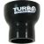 TurboWorks _G Gerader Reduzierstück TurboWorks Schwarz 45-51mm 36534353
