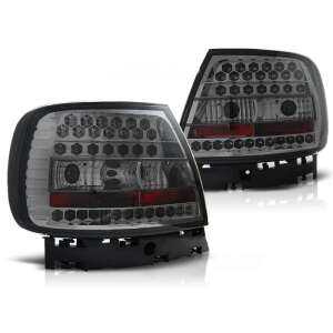 Audi A4 B5 Stopuri LED Fumurii Set 1994-2000 - Lumini auto