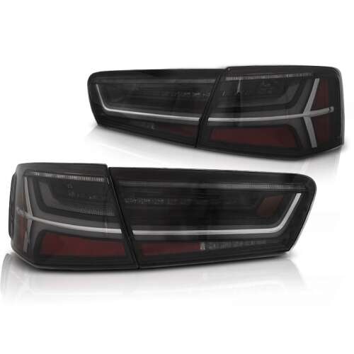 Audi A6 C7 LED Hátsólámpa - Füstszürke (2011-2014)