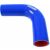 TurboWorks Ellbogen 90 Stück TurboWorks Pro Blau 63 mm XL 36534955