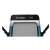 G-Runner 460 Compact Folding Electric Treadmill with Smartwatch, close-up of the control panel