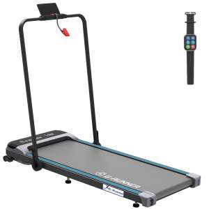 G-Runner 460 Compact Foldable Electric Treadmill and Walker with Smartwatch