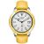 Xiaomi Watch BHR7881GL Gelbes Lederarmband